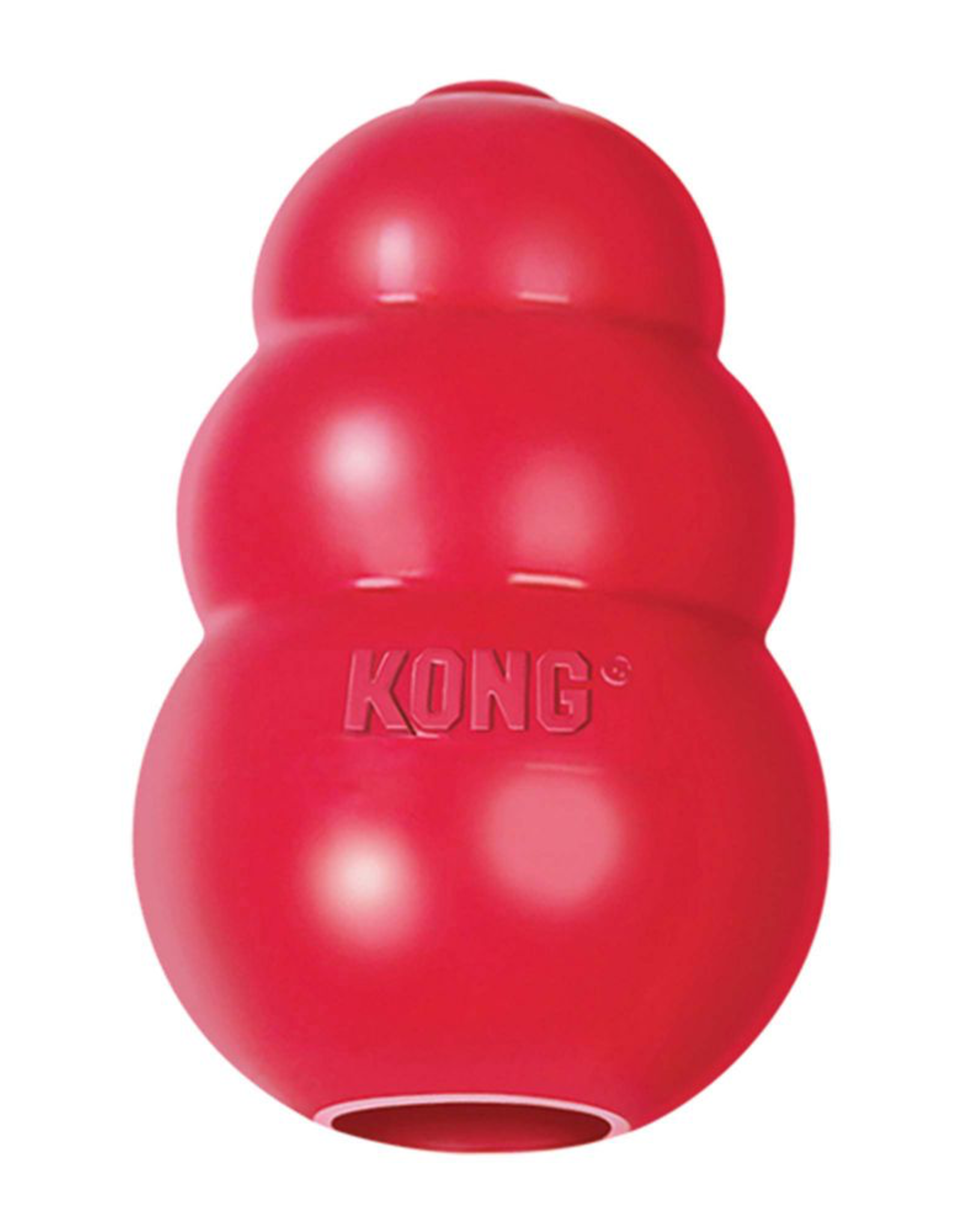 KONG Classic Chew Dog Toy, Medium