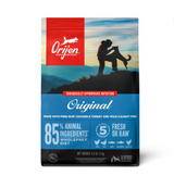 Orijen High Protein Dry Dog Food, 23.5 lbs.