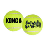KONG SqueakAir Ball Dog Toy, Medium