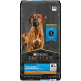 Purina Pro Plan Adult Large Breed Chicken & Rice Dry Dog Food, 34 lbs.