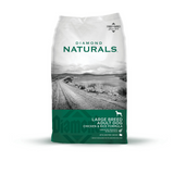 Diamond Naturals Adult Chicken Rice Dog Food 40-Lb Can