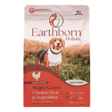 Earthborn Holistic Weight Control Chicken Dry Dog Food, 25 lbs.