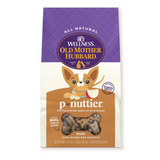 Old Mother Hubbard Puppy-Nuttier Mini Dog Biscuits, 20 oz.