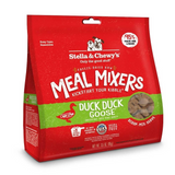 Stella & Chewy's Duck Duck Goose Meal Mixers Freeze-Dried Dog Food Topper, 18 oz.