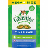 Feline Greenies SmartBites Savory Tuna Flavor Cat Treats, 2.1 oz.