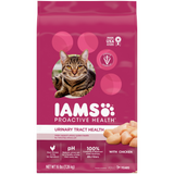 Iams Urinary Tract Health Chicken Dry Cat Food, 16 lbs.