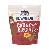 Natural Balance Limited Ingredient Bison & Sweet Potato Dog Treats, 14 oz.