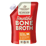 Stella & Chewy's Beef Bone Broth Dog Food Topper, 16 oz.