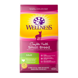 Wellness Small Breed Turkey & Oatmeal Dry Dog Food, 12 lbs.