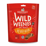 Stella & Chewy's Wild Weenies Beef Dog Treats, 3.2 oz.