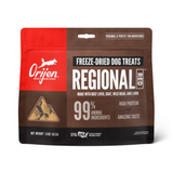 Orijen Regional Red High Protein Dog Treats, 1.5 oz.