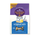 Old Mother Hubbard Classic Crunchy Four Flavors Dog Biscuits, 3 lbs.