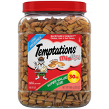 Temptations Mixups Backyard Cookout Cat Treats, 16 oz
