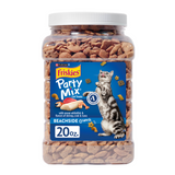 Friskies Party Mix Beachside Crunch Cat Treats, 20 oz.