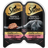 Sheba Perfect Portions Salmon Wet Cat Food, 2.6 oz.