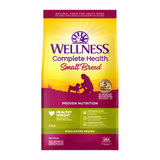 Wellness Healthy Weight Turkey & Rice Dry Dog Food, 12 lbs.