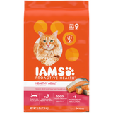 Iams ProActive Health Salmon Dry Cat Food, 7 lbs.