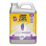 Tidy Cats Glade Clean Blossoms Lightweight Clumping Cat Litter, 8.5 lbs.