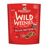 Stella & Chewy's Wild Weenies Pork, Bacon & Beef Dog Treats, 3 oz.