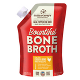 Stella & Chewy's Chicken Bone Broth Dog Food Topper, 16 oz.