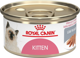 Royal Canin Kitten Loaf in Sauce Wet Cat Food, 3 oz.