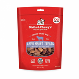 Stella & Chewy's Lamb Heart Dog Treats, 3 oz.