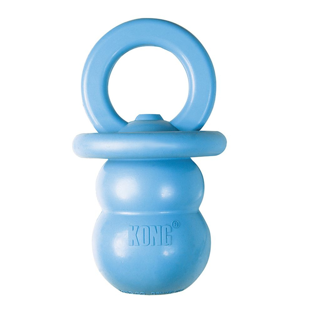 KONG Puppy Binkie Chew Toy, Small