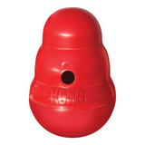 KONG Wobbler Food-Dispensing Dog Toy, Large