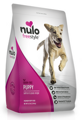 Nulo FreeStyle Salmon & Peas Grain-Free Dry Puppy Food 11lb