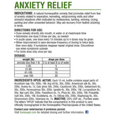 Pet'S Choice Pharmacy Homeopet Anxiety Relief 15 Ml Cat