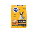 Pedigree Small Breed Roasted Chicken & Rice Dry Dog Food, 3.5 lbs.