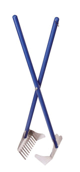 Four Paws Sanitary Dog Rake Pooper Scooper