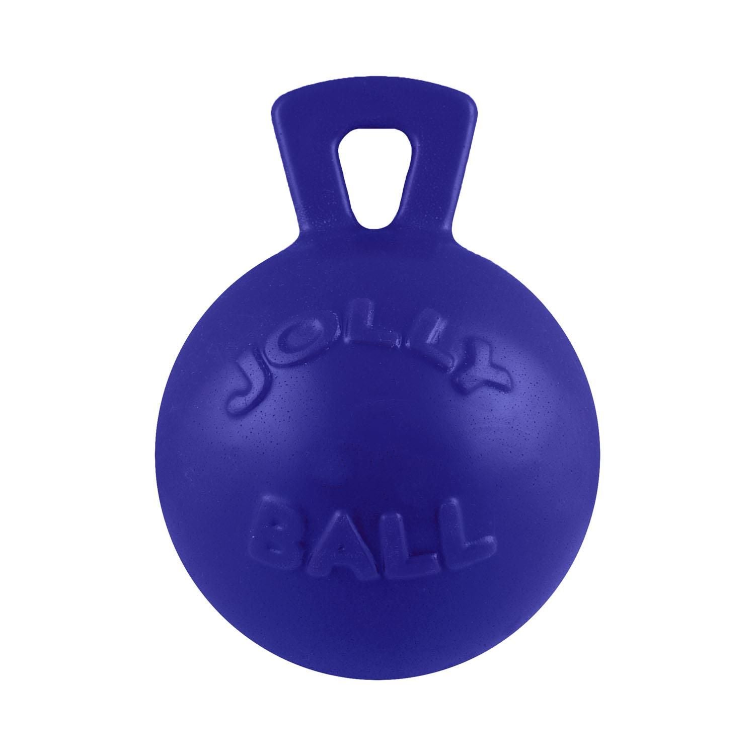 Jolly Pets Tug-n-Toss Dog Toy, 10 in.