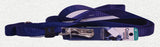Coastal Inspire Enhanced Core Dog Leash Purple, 5/8 in. x 6 ft.