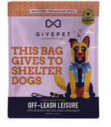 GivePet Off Leash Soft & Chewy Training Treats, 6 oz.