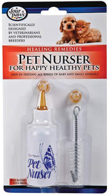 Four Paws Pet Nurser Bottle Kit, 2 Count