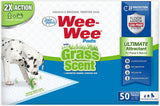 Four Paws Wee-Wee Grass Scented Dog Training Pads
