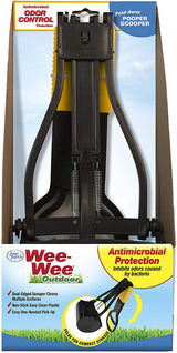 Four Paws Wee-Wee Outdoors Fold-Away Dog Pooper Scooper, Small