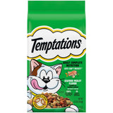 Mars Pet Care Temptations Seafood Medley Cat Food, 6.3 lbs Bag