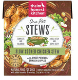 The Honest Kitchen Smreland Chicken Stew Wet Cat Food 10.5oz