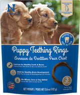 N-Bone Puppy Teething Rings (3 Count)