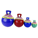 Jolly Pets Tug-n-Toss Dog Toy, 10 in.