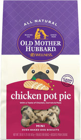 Old Mother Hubbard Chicken Pot Pie Dog Biscuits, 20 oz.