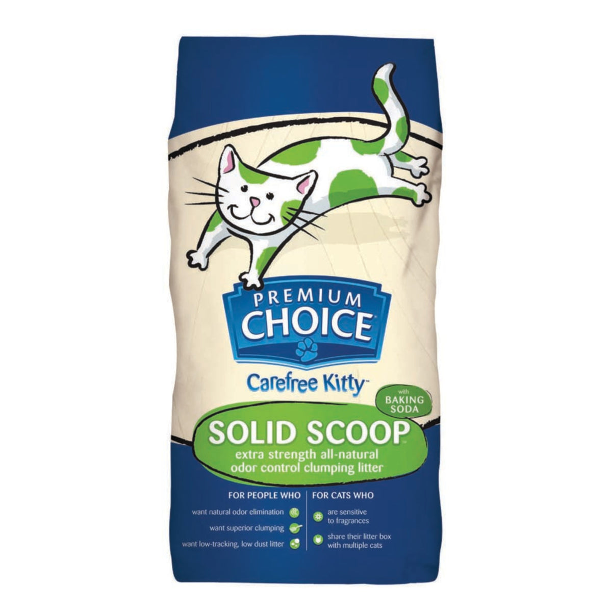 American Colloid Premium Extra Strength Water-Blocking Soda 25-Lb Bag Cat