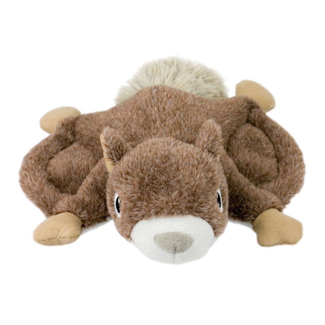 Tall Tails Flying Squirrel . Dog Toy 12 in
