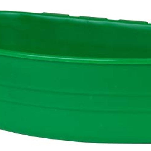 Miller Acu2Green Cage Feed Cup, 6.68 x 3.65 x 2.1 in.