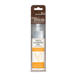 TropiClean Enticers Honey Marinated Chicken Teeth Cleaning Gel for Dogs, 59 ml.