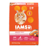 Iams ProActive Health Salmon Dry Cat Food, 16 lbs.