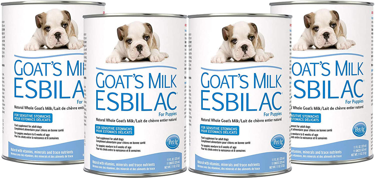 PetAg Esbilac Goat's Milk Puppy Milk Replacer - 11oz