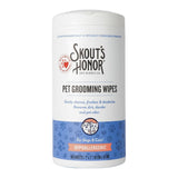 Skout's Honor Multi-Purpose Pet Wipes, 80 Count